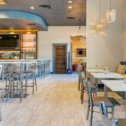 South Front Tavern - Interior of South Front Tavern in Wilmington's South  Front District.