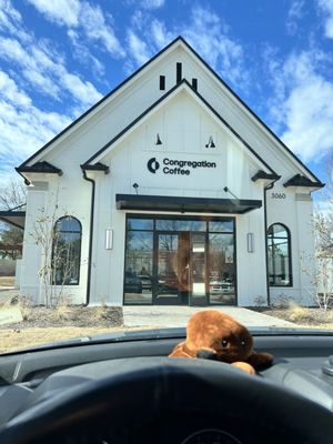 Congregation Coffee by null