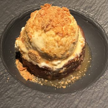 Sushi San - Sticky Miso Caramel Cake - Sushi Bars Near Me - Nashville, Tennessee Sushi San - Sticky Miso Caramel Cake - Sushi Bars Near Me - Nashville, Tennessee