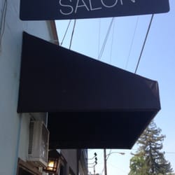 The Little Hair Salon - Salon is in downtown Geyserville.