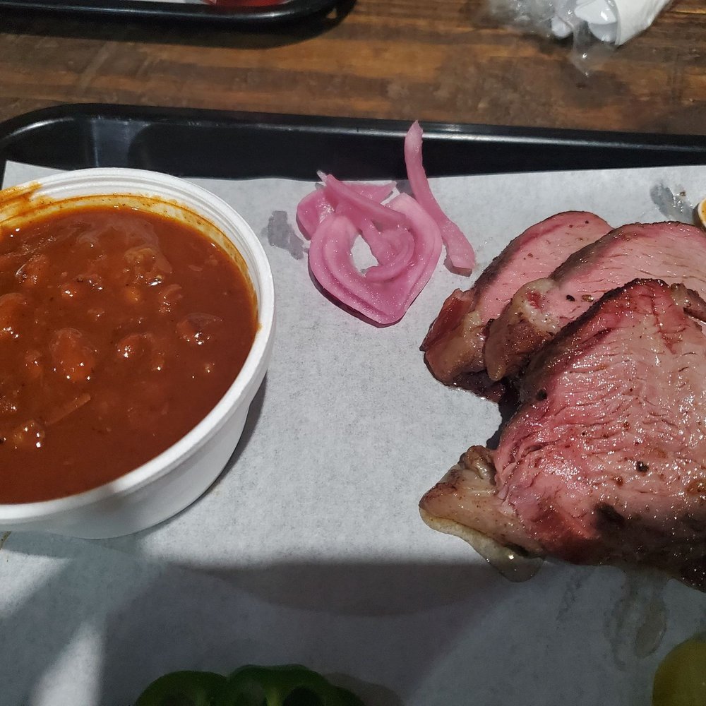 Speakeasy BBQ - Tri-tip and cowboy beans! - Barbeque Near Me - Norco, California Speakeasy BBQ - Tri-tip and cowboy beans! - Barbeque Near Me - Norco, California