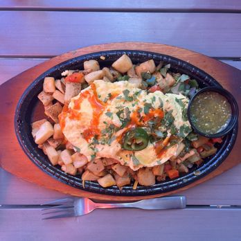 AR's Breakfast & Brunch - Mexican skillet - Breakfast & Brunch Near Me - Overland Park, Kansas AR's Breakfast & Brunch - Mexican skillet - Breakfast & Brunch Near Me - Overland Park, Kansas