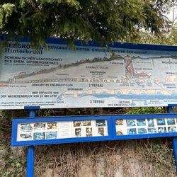 Seegrotte Hinterbrühl - Map