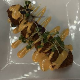 Gulf Crab Cakes Gulf Crab Cakes