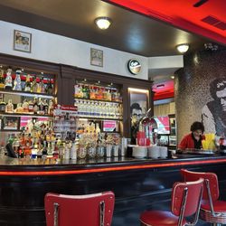 James Dean Prague Club