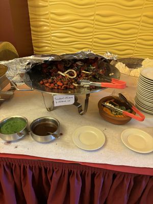 Southern Spice by null