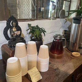 The Sacred Space - Free tea! - Art Galleries Near Me - Summerland, California The Sacred Space - Free tea! - Art Galleries Near Me - Summerland, California
