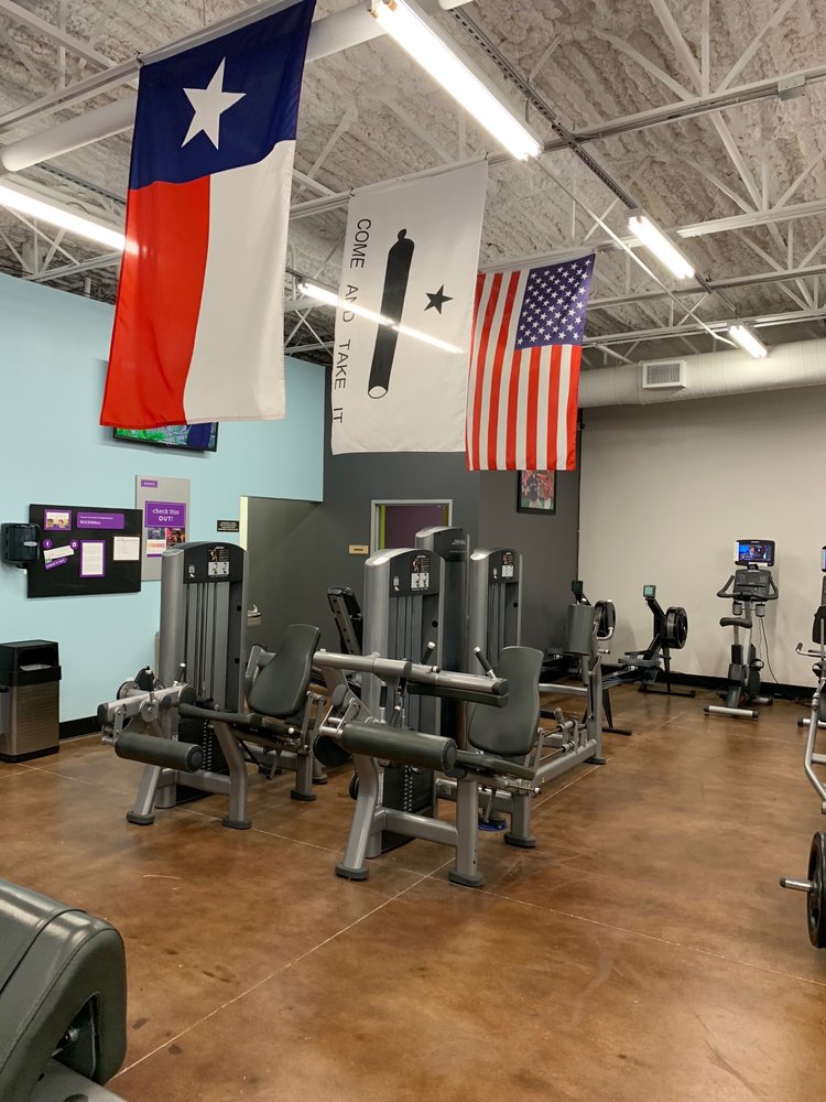 Anytime Fitness Image
