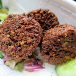 Ebeneezer's Kebabs & Pizzeria - Falafel