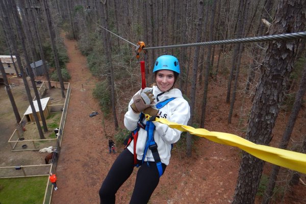 Charleston Adventure Forest by null