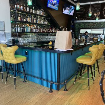 Pineapple Ink Tavern - Bar area - Beer Bar Near Me - Augusta, Georgia