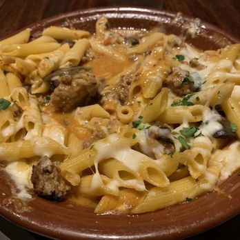 Tomatina - Baked Penne Bolognese - Italian Near Me - San Jose, California Tomatina - Baked Penne Bolognese - Italian Near Me - San Jose, California