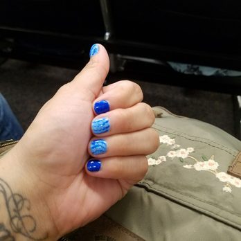 A Z Nails - Nails by Nancy - Nail Salons Near Me - Sacramento, California