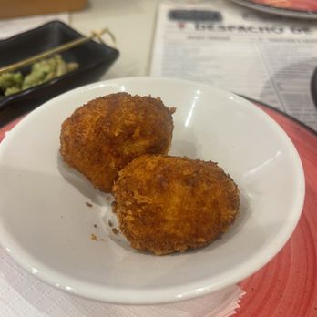 Casa Lola - Croquettes - Tapas/Small Plates Near Me - Málaga, Massachusetts
