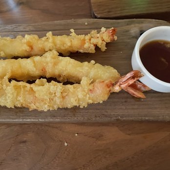 Uchi Miami - Excellent tempura - Asian Fusion Near Me - Miami, Florida