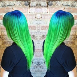Ashleigh P Hair Studio