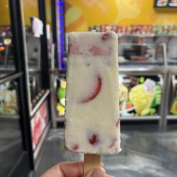 La Michoacana - Fresca con creama