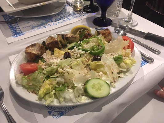 Athenian Corner Restaurant by null