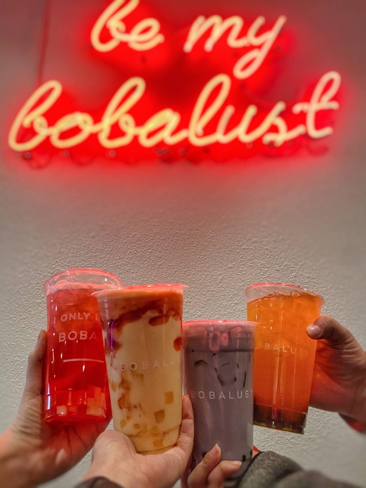 BobaLust Tea House