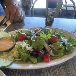 Green Salad $8.95