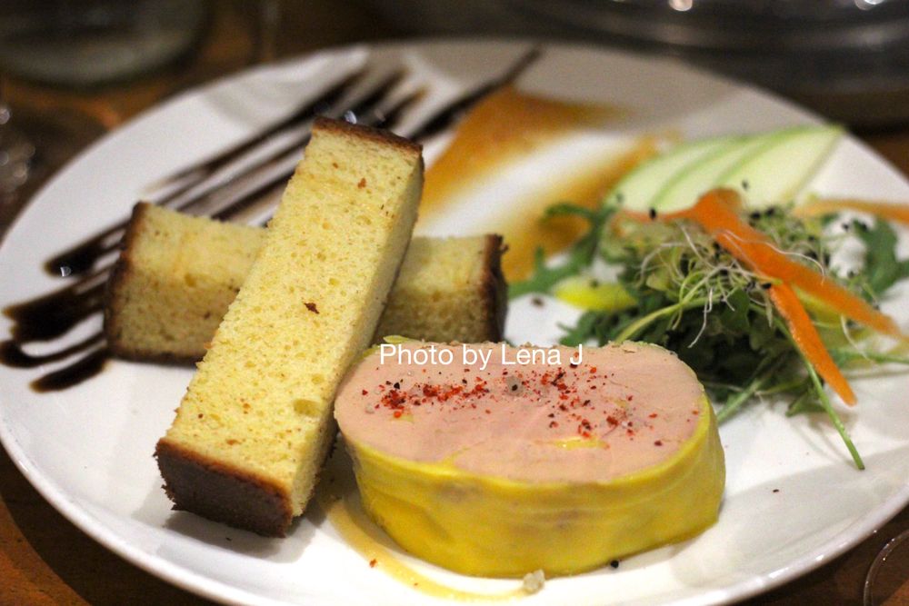 La Brasserie Bordelaise