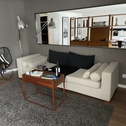 CasaSur Palermo Hotel - Sofa