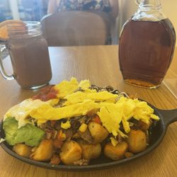 Pur & Simple - Ray's Extravaganza Skillet