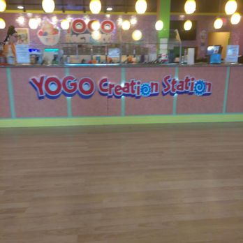 Yogo Factory - Group is to die for yummy salted pretzel and yogurt heaven. - Ice Cream & Frozen Yogurt Near Me - Westmont, New Jersey