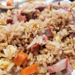 China Villa Restaurant - BBQ Pork Fried Rice