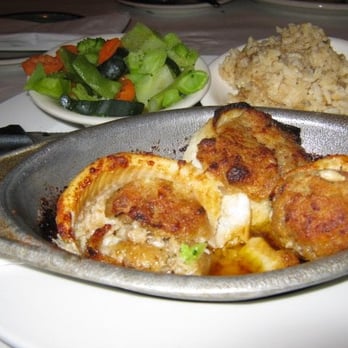 The Baltimore House - stuffed flounder - Seafood Near Me - Pleasant Hills, Pennsylvania The Baltimore House - stuffed flounder - Seafood Near Me - Pleasant Hills, Pennsylvania