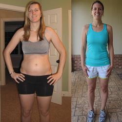 The Boot Camp Girl - Katie has made an amazing transformation.