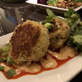Spotted Dog - Crab cake - American Near Me - Springdale, Utah Spotted Dog - Crab cake - American Near Me - Springdale, Utah