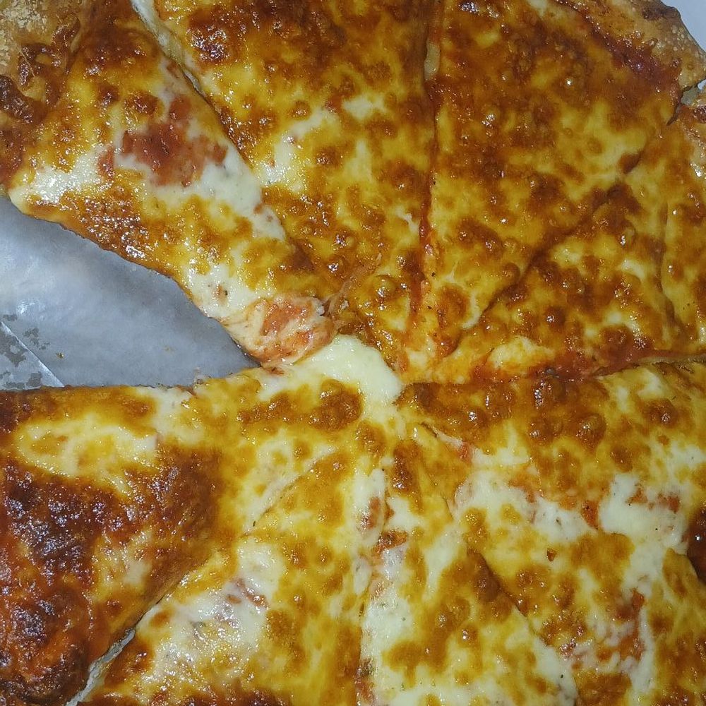 La Nuova Pizzeria - Extra cheese - Pizza Near Me - Johnston, Rhode Island