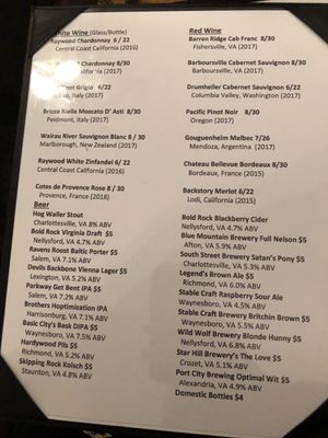 Menu photo 5 The Green Leaf Grill Waynesboro, VA Menu photo 5 The Green Leaf Grill Waynesboro, VA