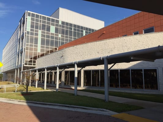 Jackson South Medical Center by null