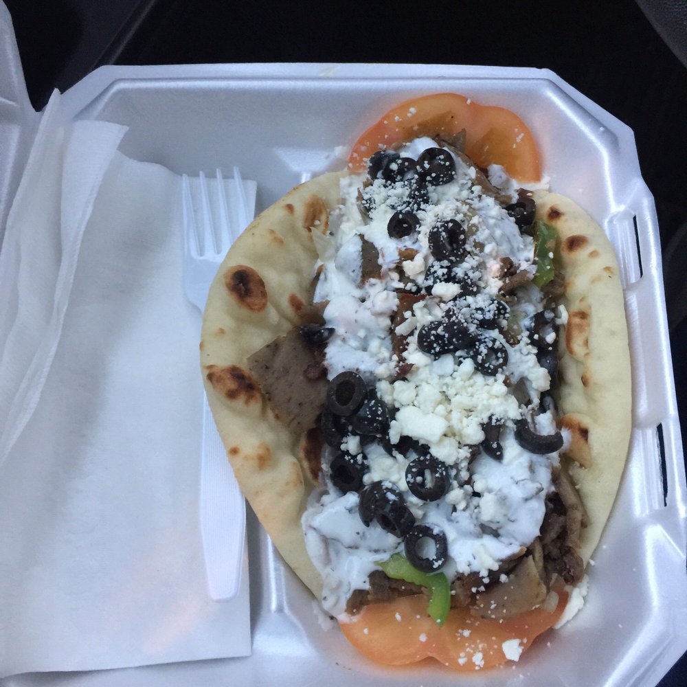 Gyro supreme Gyro supreme
