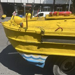 Viking Splash Tour - Duck boat