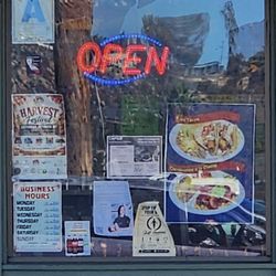 Salsa Mexican Food