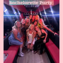 Scottsdale Party Bus & Limo - Bachelorette