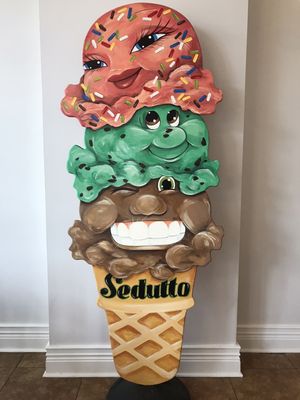 Sundae Times Ice Cream Shop by null