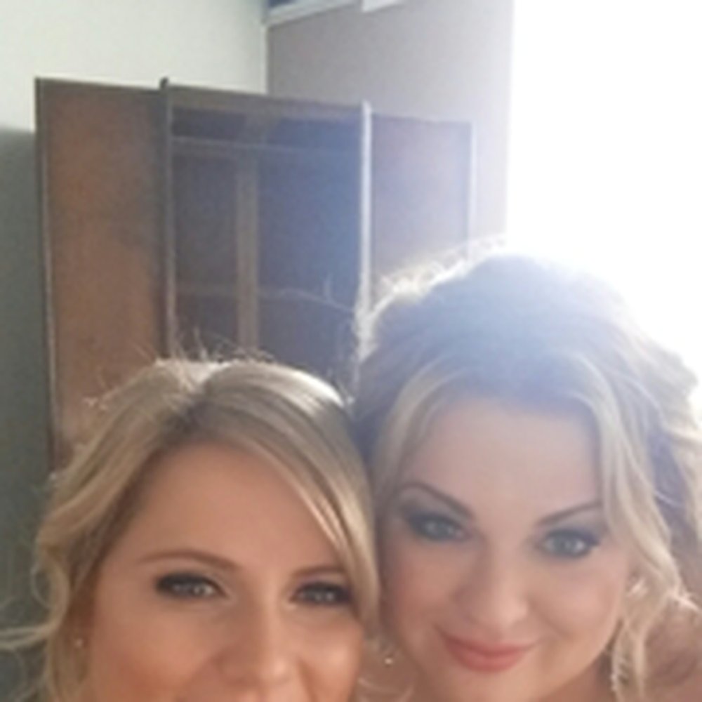 Salon Sparrow - Bridal hair and make up by Amelia and Kasey - Hair Salons Near Me - Folsom, California