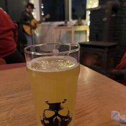 Good beer nice people and music Good beer nice people and music