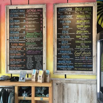Playa Bowls - Menu - Juice Bars & Smoothies Near Me - Memphis, Tennessee Playa Bowls - Menu - Juice Bars & Smoothies Near Me - Memphis, Tennessee