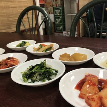Always Spring Restaurant - Wonderful banchan - Korean Near Me - Beaverton, Oregon Always Spring Restaurant - Wonderful banchan - Korean Near Me - Beaverton, Oregon