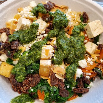 SoFresh - Power bowl with tofu - Salad Near Me - Tampa, Florida SoFresh - Power bowl with tofu - Salad Near Me - Tampa, Florida