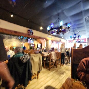 Alejandra’s - Dining room - Mexican Near Me - Aurora, Indiana