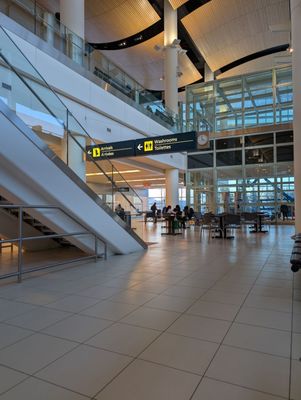 Winnipeg Richardson International Airport by null