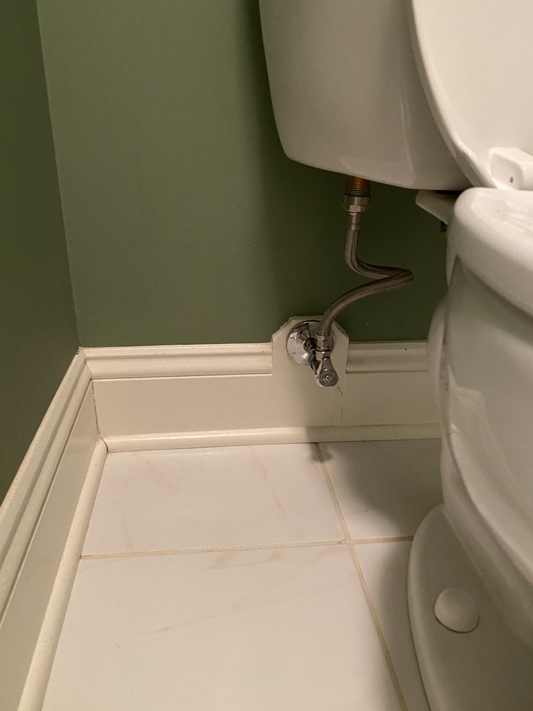 Slide of Jim Wagner Plumbing