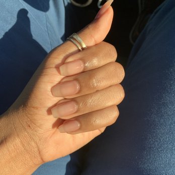 Organic Nails By Yvonne - Nail Salons Near Me - Houston, Texas