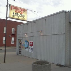 Ida's Party Stop